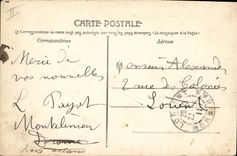 CPA Banque Caisse d'Epargne Valence 