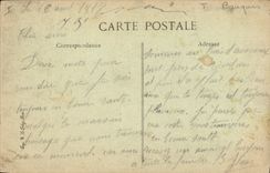 CPA Banque Caisse d'Epargne Vitry le Francois 