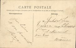 CPA Banque Caisse d'Epargne Vienne 