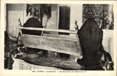 CPA Napoleon 1er Corse Ajaccio le berceau de Napoleon 1er