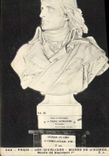 VINTAGE POSTCARD Napoleon 1st Paris the Invalids Museum of the army Bust of Napoleon 1st