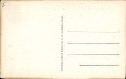 VINTAGE POSTCARD Napoleon 1st Loading of Napoleon on Bellerophon in front of the Island of Aix