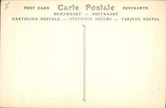 CPA Napoleon 1er Musee de Versailles Meynier Retour de Napoleon 1er a l'Ile Lobau