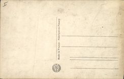 CPA Napoleon 1er Musee de Versailles Les derniers jours