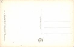 VINTAGE POSTCARD Napoleon 1st Battle of the Pyramids 1798