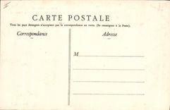 VINTAGE POSTCARD Napoleon 1st harangue the Bavarian troops and wurtembergeoises has Abesnberg