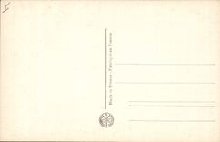 VINTAGE POSTCARD Napoleon 1st Museum of Versailles Attacks and taken of Ratisbon 1809