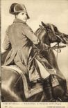 VINTAGE POSTCARD Napoleon 1st Vernet Battles of Iena Musee October 24th, 1806 of Versailles