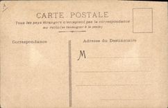 CPA Napoleon 1er Aigle