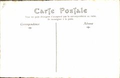 VINTAGE POSTCARD Napoleon 1st revenge