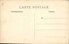 VINTAGE POSTCARD Napoleon 1st Museum of Fixin the deadened sentinel