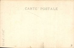 VINTAGE POSTCARD Museum of Versailles Charles Ferdinand de Bourbon Duke of Berry Boze