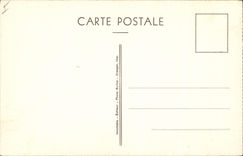 CPA Francois 1er Roi de France