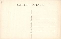 VINTAGE POSTCARD Savoy Lamartine Aix les Bains House and Lamartine Museum