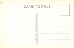 CPA Charles VII Roi de France