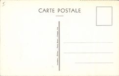 VINTAGE POSTCARD Charles IX King de France Clouet