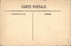 VINTAGE POSTCARD Marguerite de France Queen of Navarre Valois