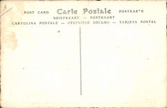 VINTAGE POSTCARD Valentine Visconti or Valentine of Milan