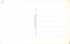 VINTAGE POSTCARD Marquis de Louvois Michel Tellier