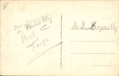 VINTAGE POSTCARD Duke of Aumale