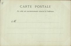 VINTAGE POSTCARD Philippe IV long King de France