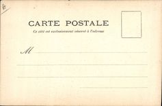 POSTAL Danton de la VENDIMIA según Sandoz