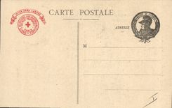 VINTAGE POSTCARD Paris Museum of the army Napoleon Room the king of Rome Duke of Reichstadt