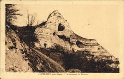 VINTAGE POSTCARD Dove High Pigeon fancying Isle close Gasny the pigeon one of Boileau