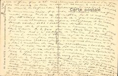 VINTAGE POSTCARD Dove Pigeon fancying with the pigeon fanciers died for Verdun France