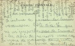 VINTAGE POSTCARD Dove Pigeon fancying Castle of Dovecote by Bridge of Oche