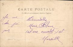 CPA Colombe Colombophilie Enfant 