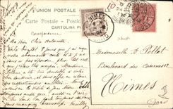 CPA Colombe Colombophilie 