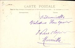 CPA Colombe Colombophilie 11eme Fete annuelle a Valabre de la Societe des Excursionnistes Marseillaiss Pigeonnier