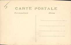 CPA Militaria Tombe d'un lieutenant de Zouaves pres de Meaux 