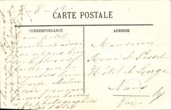 Clarines de Militaria Zouaves de la POSTAL de la VENDIMIA corporales