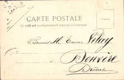 CPA Militaria Algerie Zouaves aux manoeuvres Sous la tente