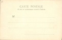 CPA Militaria Zouaves