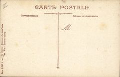 CPA Militaria Zouaves a la grand halte