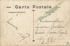 CPA Fantaisie Enfant Bebe 