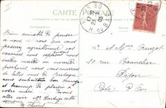 CPA Fantaisie Enfant Bebe 