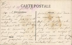 CPA Fantaisie Enfant Bebe A vendre