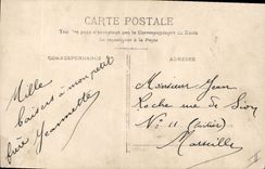 CPA Fantaisie Enfant Bebe Femme