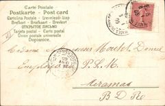 CPA Fantaisie Enfant Bebe 