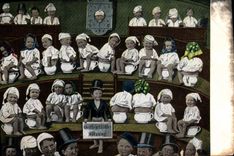 CPA Fantaisie Enfant Bebe 