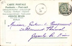 CPA Fantaisie Enfant Bebe 