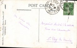 CPA Fantaisie Enfant Bebe 