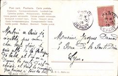 CPA Fantaisie Enfant Bebe Jean qui rit