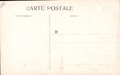 CPA Fantaisie Theatre Lacroix dans le Bourgeon Celestins