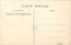 VINTAGE POSTCARD Fantasy Woman Theater Miss CH Lyses of Renaissance