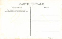 VINTAGE POSTCARD Fantasy Woman Theater Carlier Wine Desiles